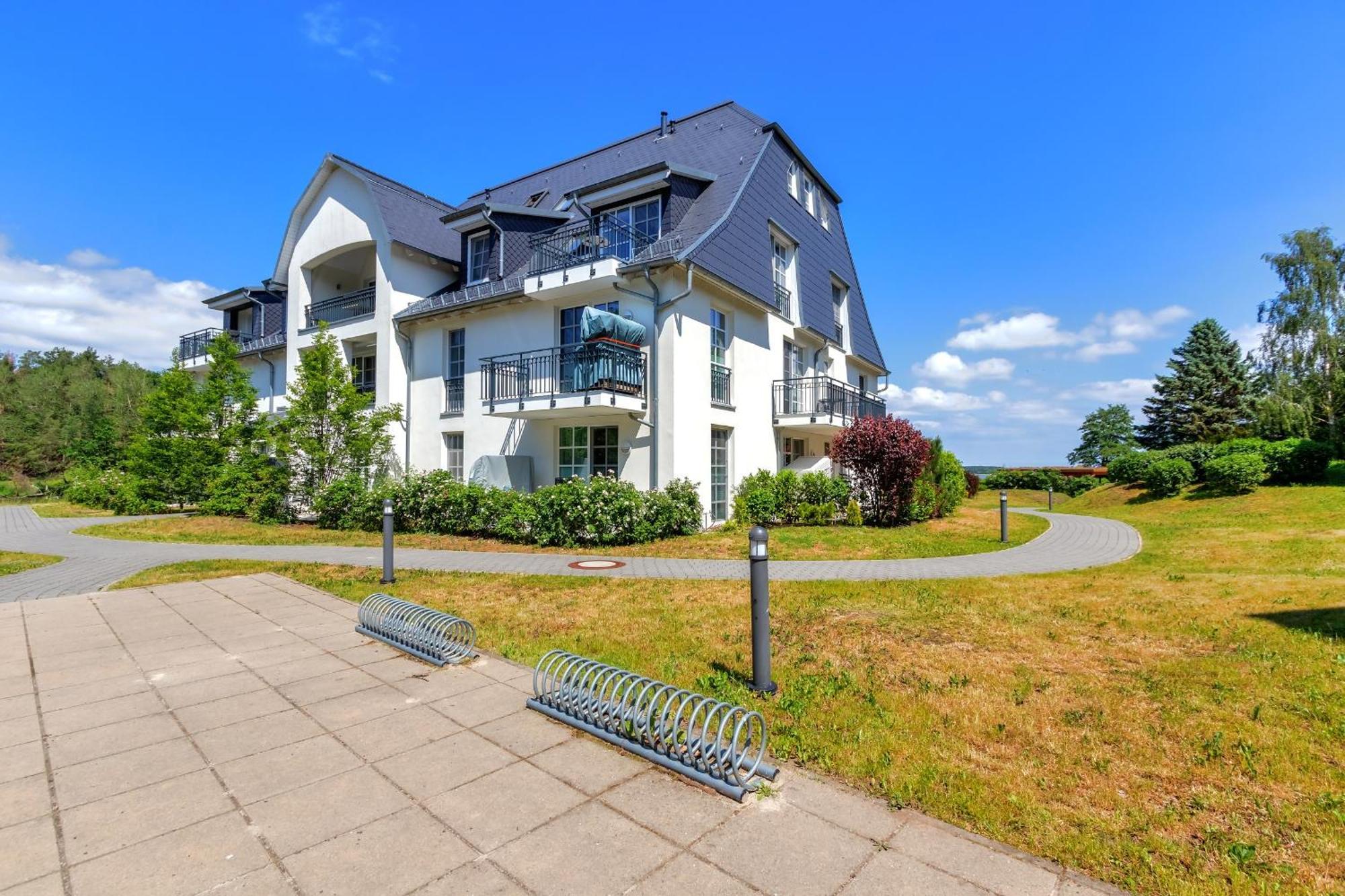 Residenz Am Balmer See - Bs 38 Mit Wellnessbereich Exterior foto