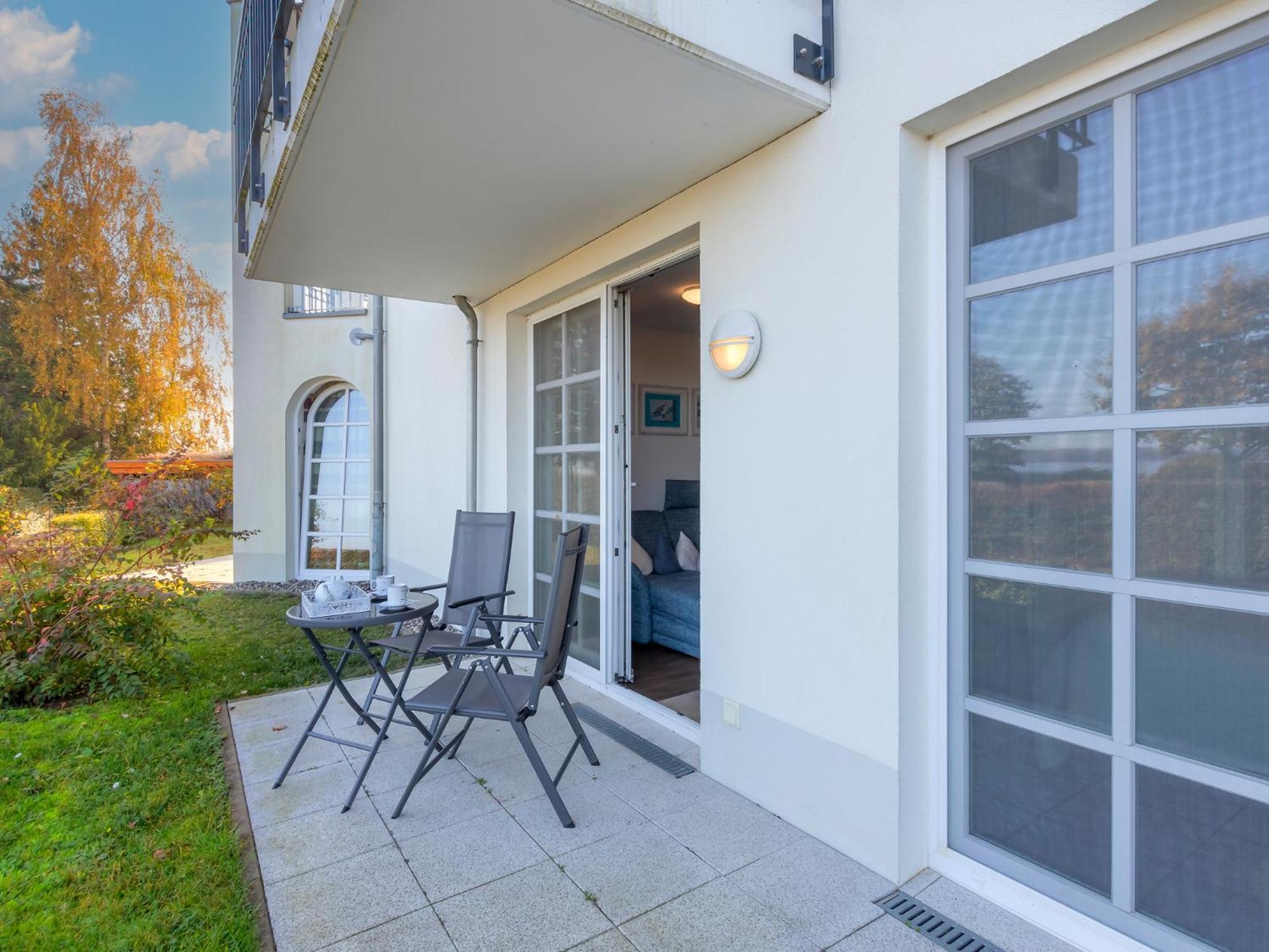 Residenz Am Balmer See - Bs 38 Mit Wellnessbereich Exterior foto